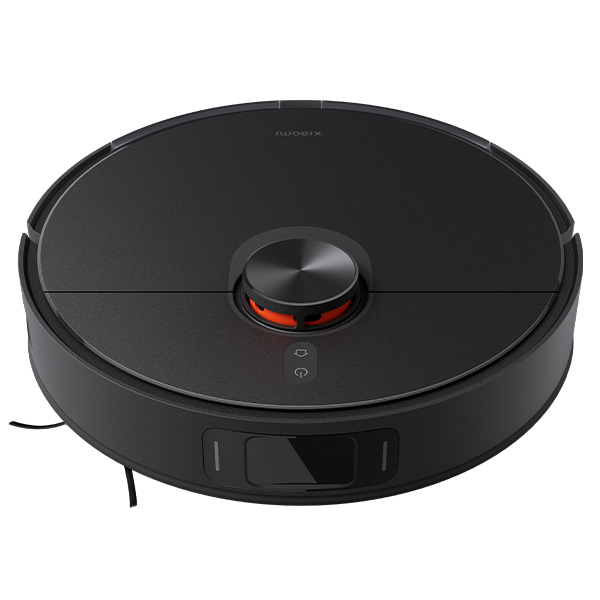 שואב אבק שוטף רובוטי שיאומי דגם Xiaomi Robot Vacuum S20 Plus בצבע שחור