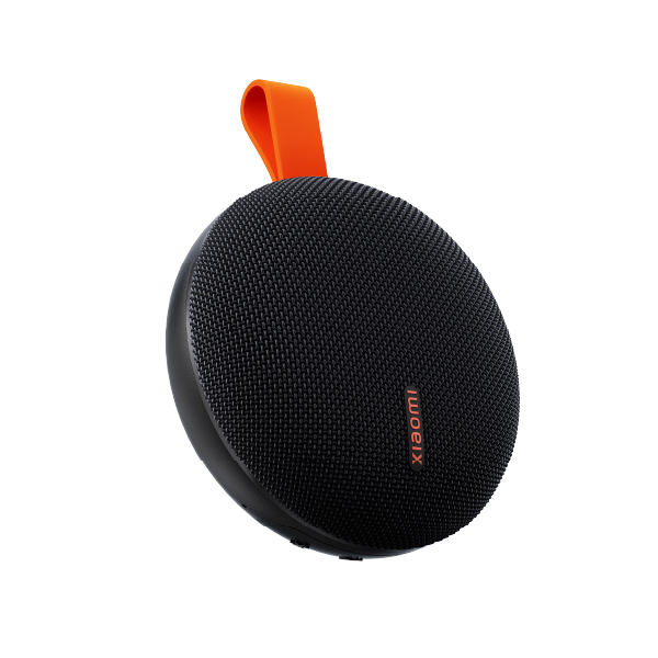 רמקול אלחוטי נייד Xiaomi Bluetooth Speaker Essential 5W בצבע שחור