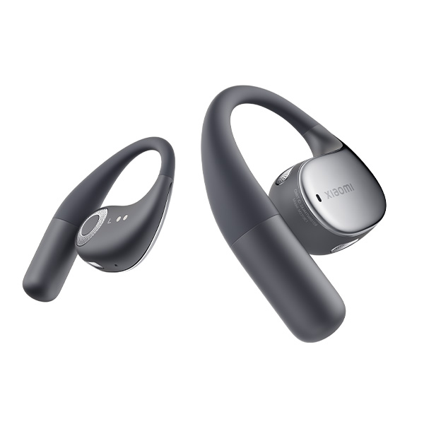 אוזניות OpenWear שיאומי Xiaomi OpenWear Stereo בצבע אפור
