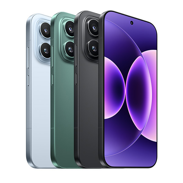 סמארטפון Xiaomi 17 5G גרסה 12GB+512GB בצבע שחור