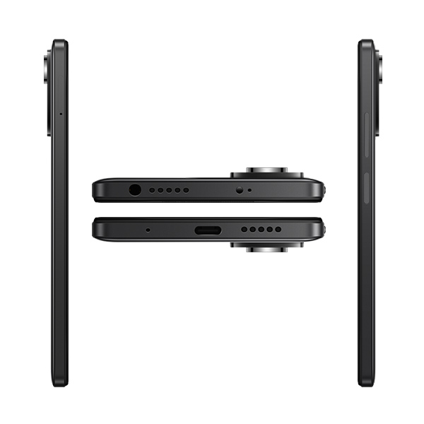 סמארטפון Redmi note 12S גרסה 8GB+256GB בצבע שחור