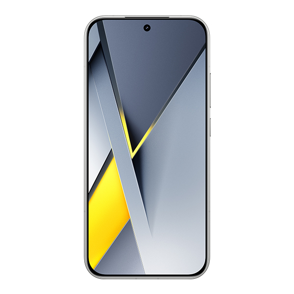 POCO F8 Pro 5G גרסה 12GB+512GB בצבע כסוף