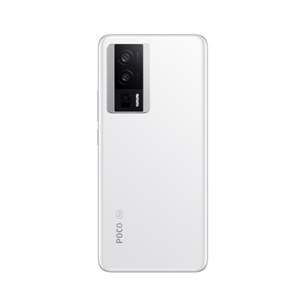 סמארטפון POCO F5 PRO גרסה 12GB+512GB בצבע לבן