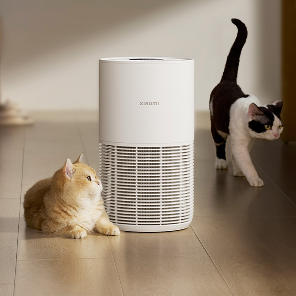 מטהר אוויר קומפקטי שיאומי דגם Xiaomi Smart Pet Care Air Purifier