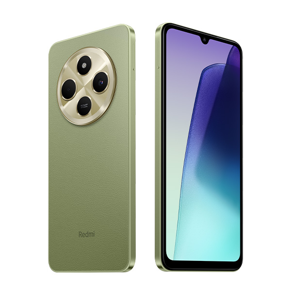 סמארטפון Redmi 14C גרסה 4GB+128GB בצבע ירוק