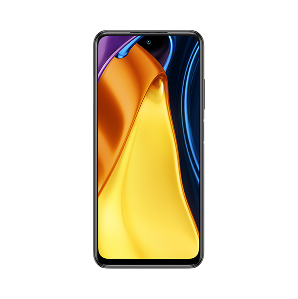 סמארטפון POCO M3 Pro 5G גרסה 4GB+64GB בצבע שחור