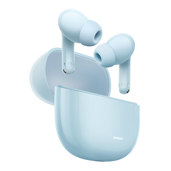 אוזניות TWS דור 8 שיאומי דגם Redmi Buds 8 Lite בצבע כחול