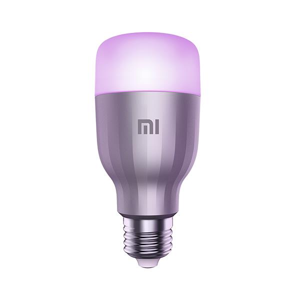 נורה LED חכמה צבעונית דגם (Mi LED Smart Bulb (W
