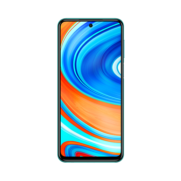 סמארטפון Redmi Note 9 Pro גרסה 6GB+128GB בצבע ירוק