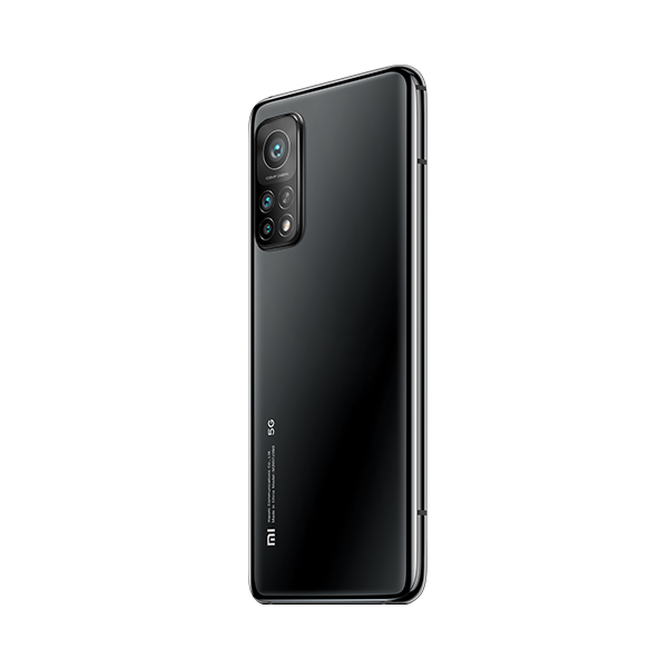 סמארטפון Mi 10T 5G  גרסה 6GB+128GB בצבע שחור
