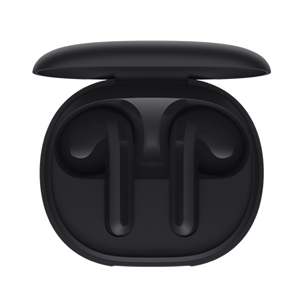 אוזניות Bluetooth שיאומי TWS דגם Redmi Buds 4 Lite בצבע שחור