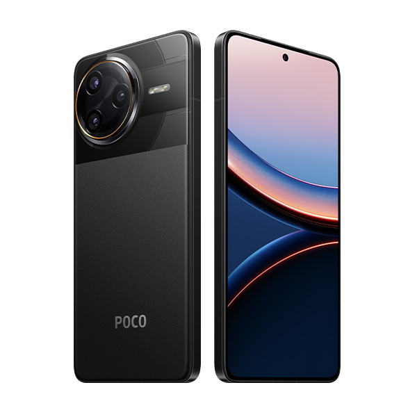 סמארטפון POCO F7 Ultra 5G גרסה 16GB+512GB בצבע שחור - תצוגה