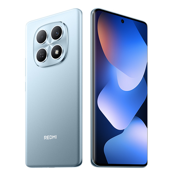 Redmi Note 15 גרסה 8GB+256GB בצבע כחול