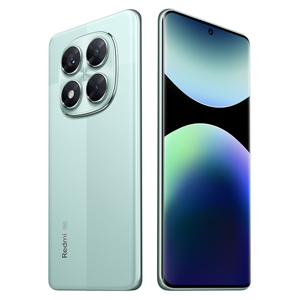 סמארטפון Redmi Note 14 Pro 5G גרסה 8GB+256GB בצבע ירוק