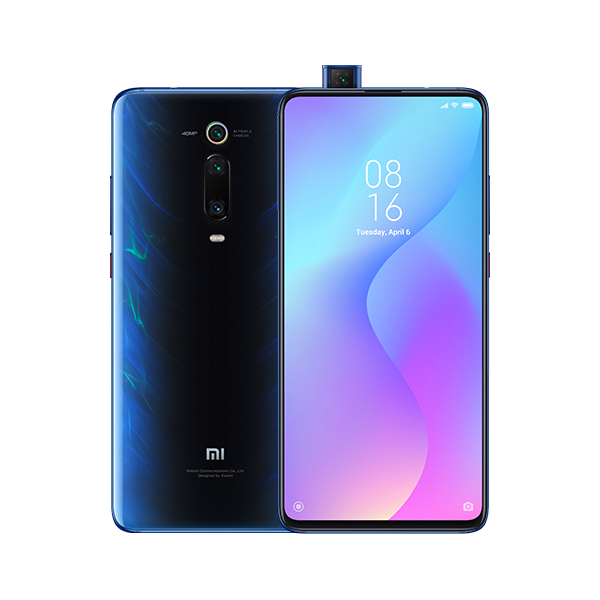 סמארטפון MI 9T גרסה 6GB+128GB בצבע כחול