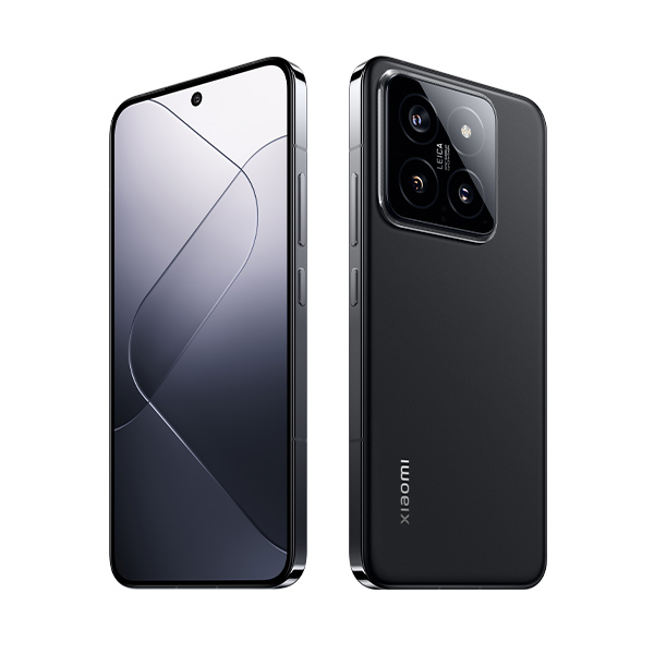 סמארטפון Xiaomi 14 5G גרסה 12GB+512GB בצבע שחור