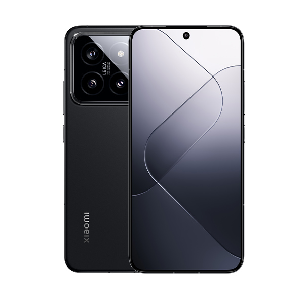 סמארטפון Xiaomi 14 5G גרסה 12GB+512GB בצבע שחור