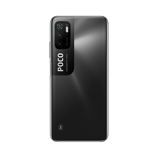 סמארטפון POCO M3 Pro 5G גרסה 4GB+64GB בצבע שחור