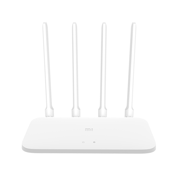 נתב חכם 4 אנטנות 2.4GHz דגם Mi Router 4C