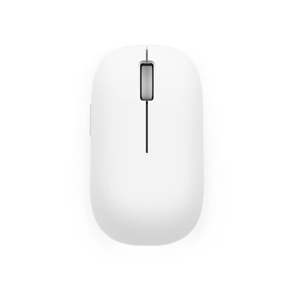 עכבר אלחוטי דגם Mi Wireless Mous לבן