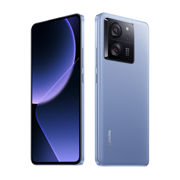 סמארטפון XIAOMI 13T PRO 5G גרסה 12GB+512GB בצבע כחול