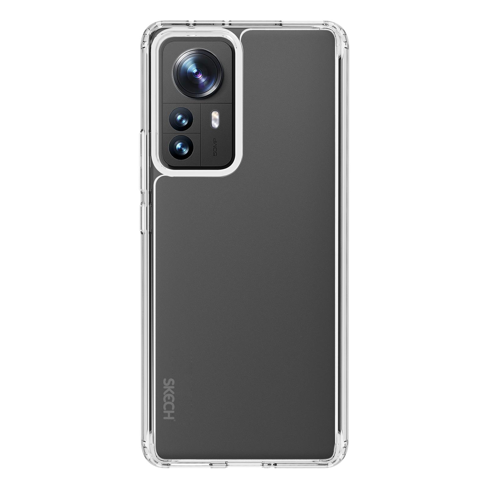 קיט מבית SKECH הכולל כיסוי אחורי + מגן מסך Xiaomi 12 Pro