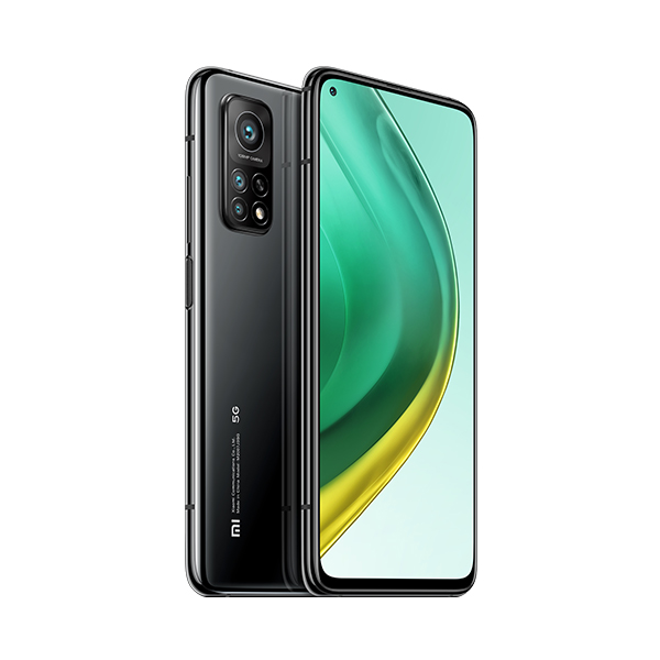 סמארטפון Mi 10T Pro 5G גרסה 8GB+128GB בצבע שחור