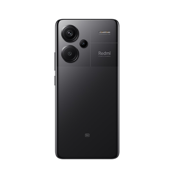 סמארטפון Redmi Note 13 Pro+ 5G NFC גרסה 12GB+512GB בצבע שחור - עודפים