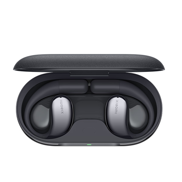 אוזניות OpenWear שיאומי Xiaomi OpenWear Stereo בצבע אפור