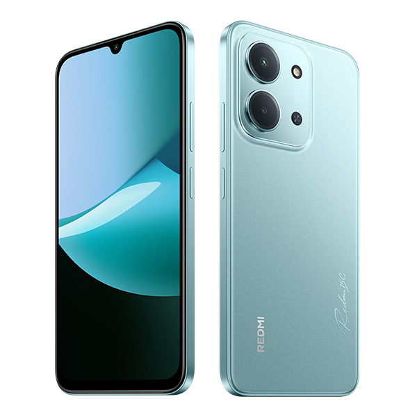 סמארטפון Redmi 15C NFC גרסה 8GB+256GB בצבע ירוק