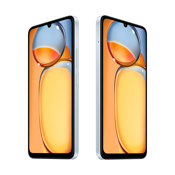 סמארטפון Redmi 13C גרסה 8GB+256GB בצבע לבן