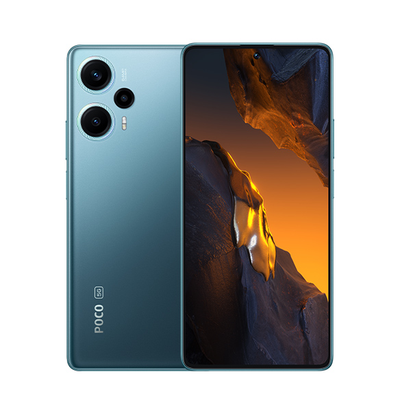 סמארטפון POCO F5 גרסה 12GB+256GB בצבע כחול