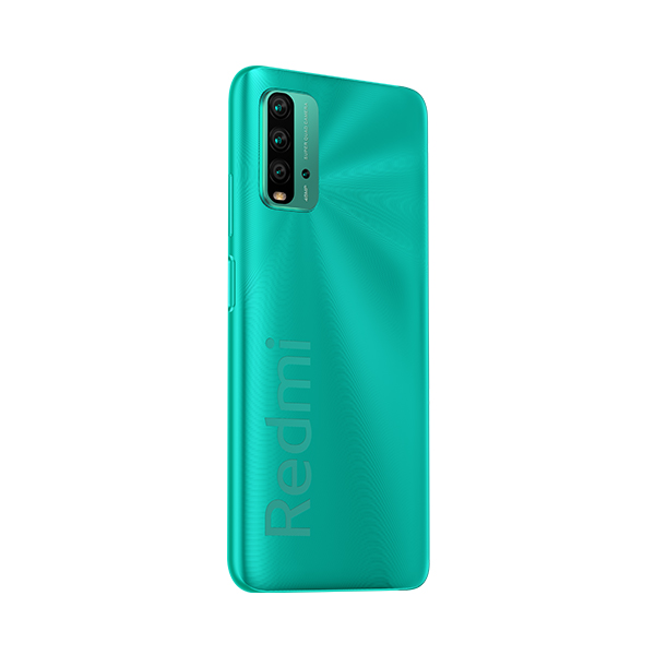 סמארטפון Redmi 9T  גרסה 4GB+128GB בצבע ירוק