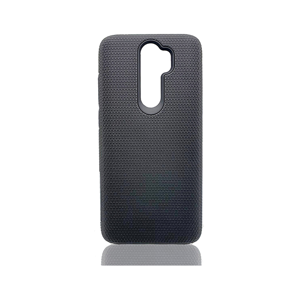כיסוי סילקון למכשיר REDMI NOTE 8 PRO בצבע שחור