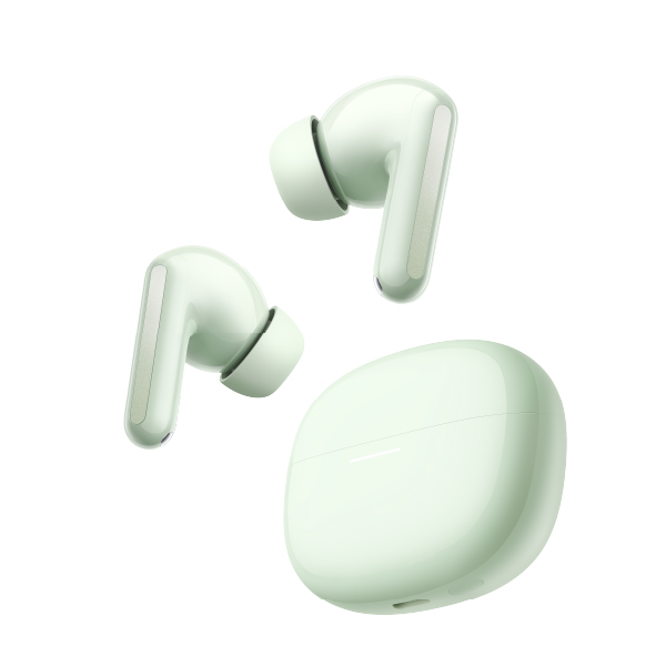 אוזניות TWS מקצועיות דור 8 שיאומי דגם Redmi Buds 8 בצבע ירוק