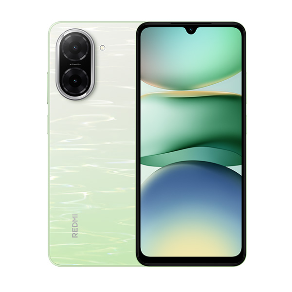 Redmi A5 גרסה 4GB+128GB בצבע ירוק - תצוגה