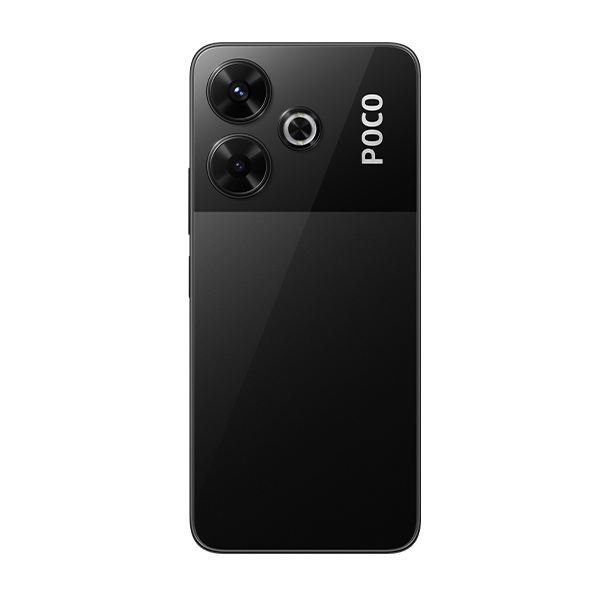 סמארטפון POCO M6 גרסה 6GB+128GB בצבע שחור
