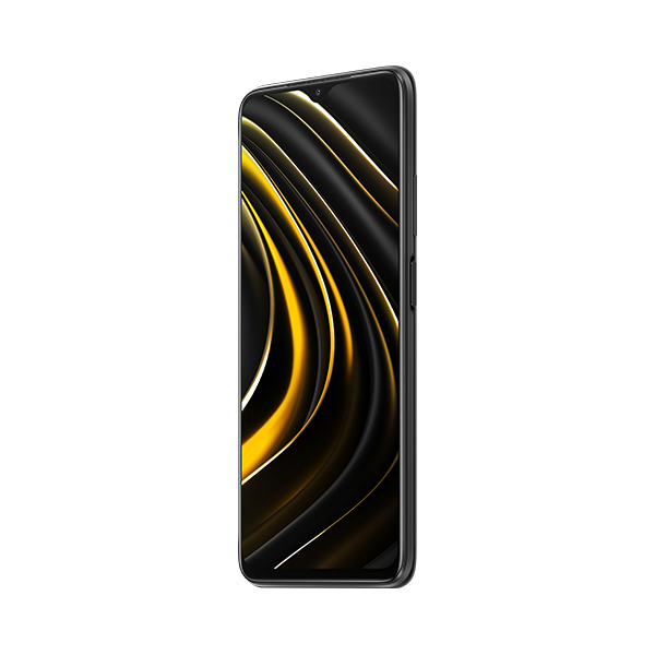 סמארטפון POCO M3 גרסה 4GB+64GB בצבע שחור