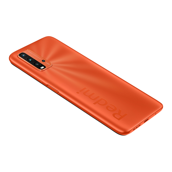סמארטפון Redmi 9T  גרסה 4GB+128GB בצבע כתום