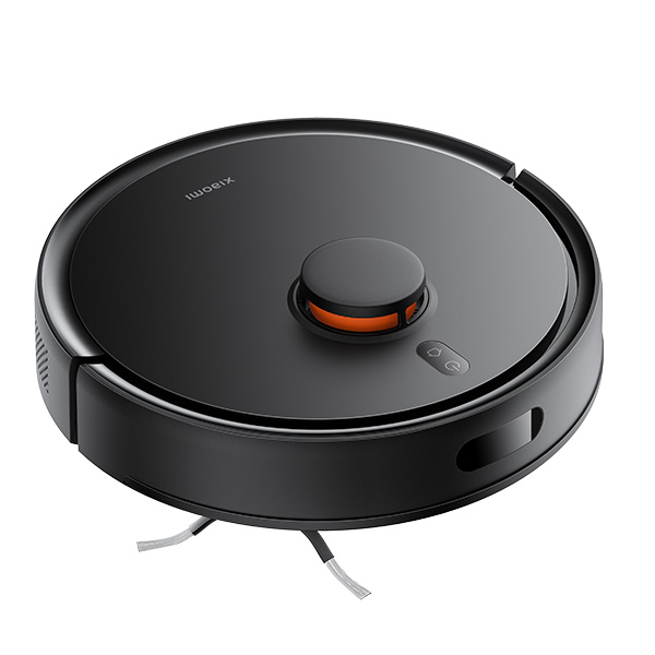 שואב אבק שוטף רובוטי שיאומי דגם Xiaomi Robot Vacuum S20 בצבע שחור