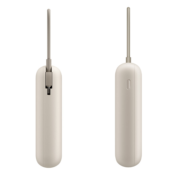 סוללת גיבוי 10000mAh ניידת דגם Xiaomi Power Bank 10000mAh בצבע זהב