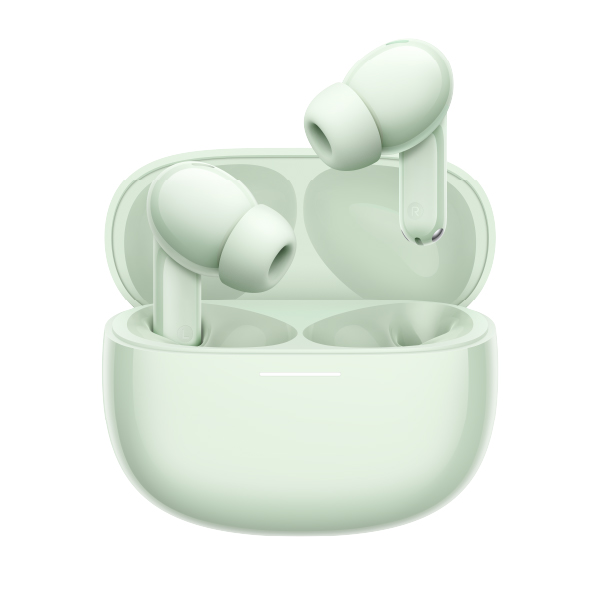 אוזניות TWS מקצועיות דור 8 שיאומי דגם Redmi Buds 8 בצבע ירוק