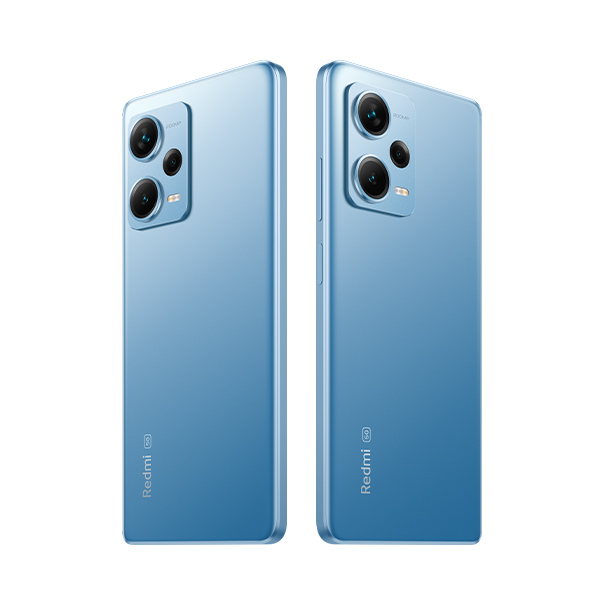 סמארטפון Redmi note 12 PRO PLUS 5G גרסה 8GB+256GB בצבע כחול