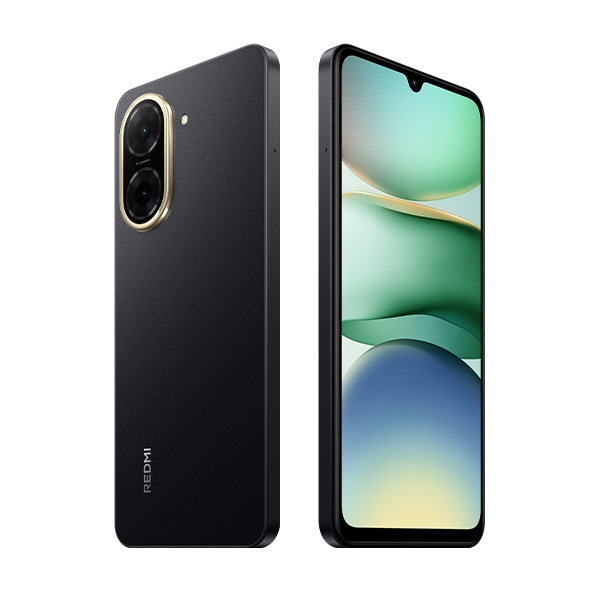 Redmi A5 גרסה 3GB+64GB בצבע שחור - תצוגה