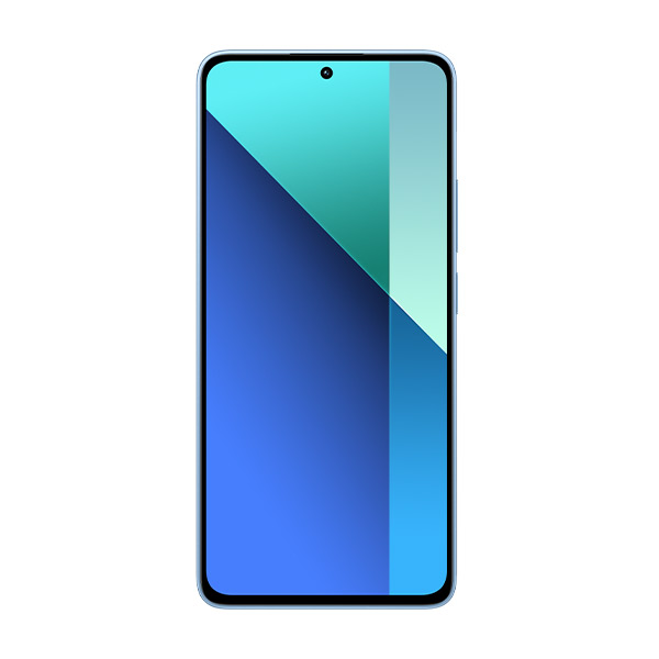 סמארטפון Redmi Note 13 NFC גרסה 8GB+256GB בצבע כחול