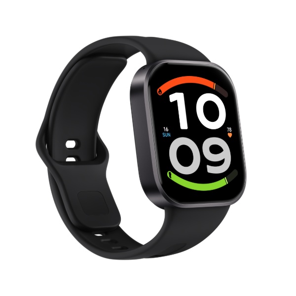 שעון ספורט חכם שיאומי דגם Redmi Watch 6 Active בצבע שחור