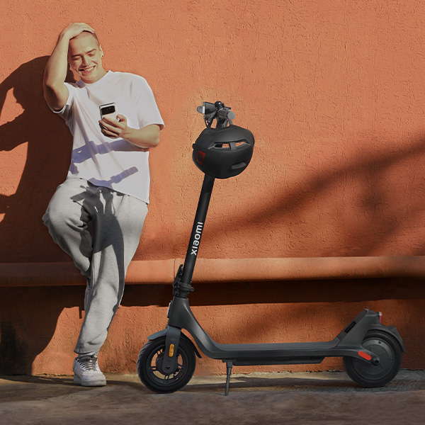 קורקינט חשמלי מתקפל שיאומי דגם Xiaomi Electric Scooter 4 Lite (2nd Gen)
