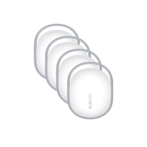 סט 4 תגי איתור שיאומי דגם Xiaomi Tag 4 pack