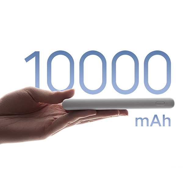 סוללת גיבוי 22.5W ניידת דגם Xiaomi Power Bank 10000mAh 22.5W Lite