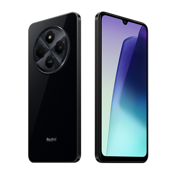 סמארטפון Redmi 14C גרסה 8GB+256GB בצבע שחור
